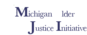Michigan Elder Justice Initiative logo
