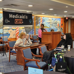 Medicaid Beneficiaries and Caregivers Panel