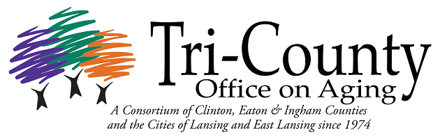 Tri-County Office on Aging logo