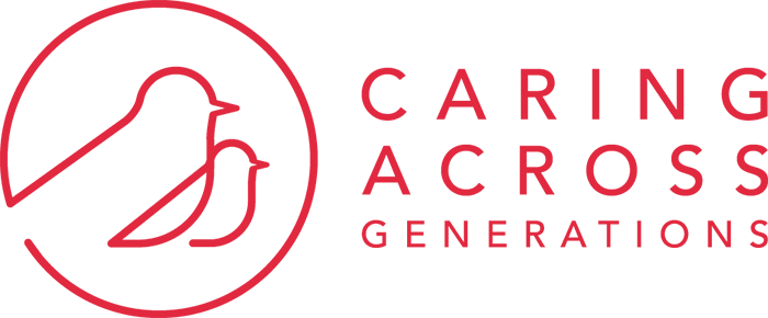 Caring Across Generations logo